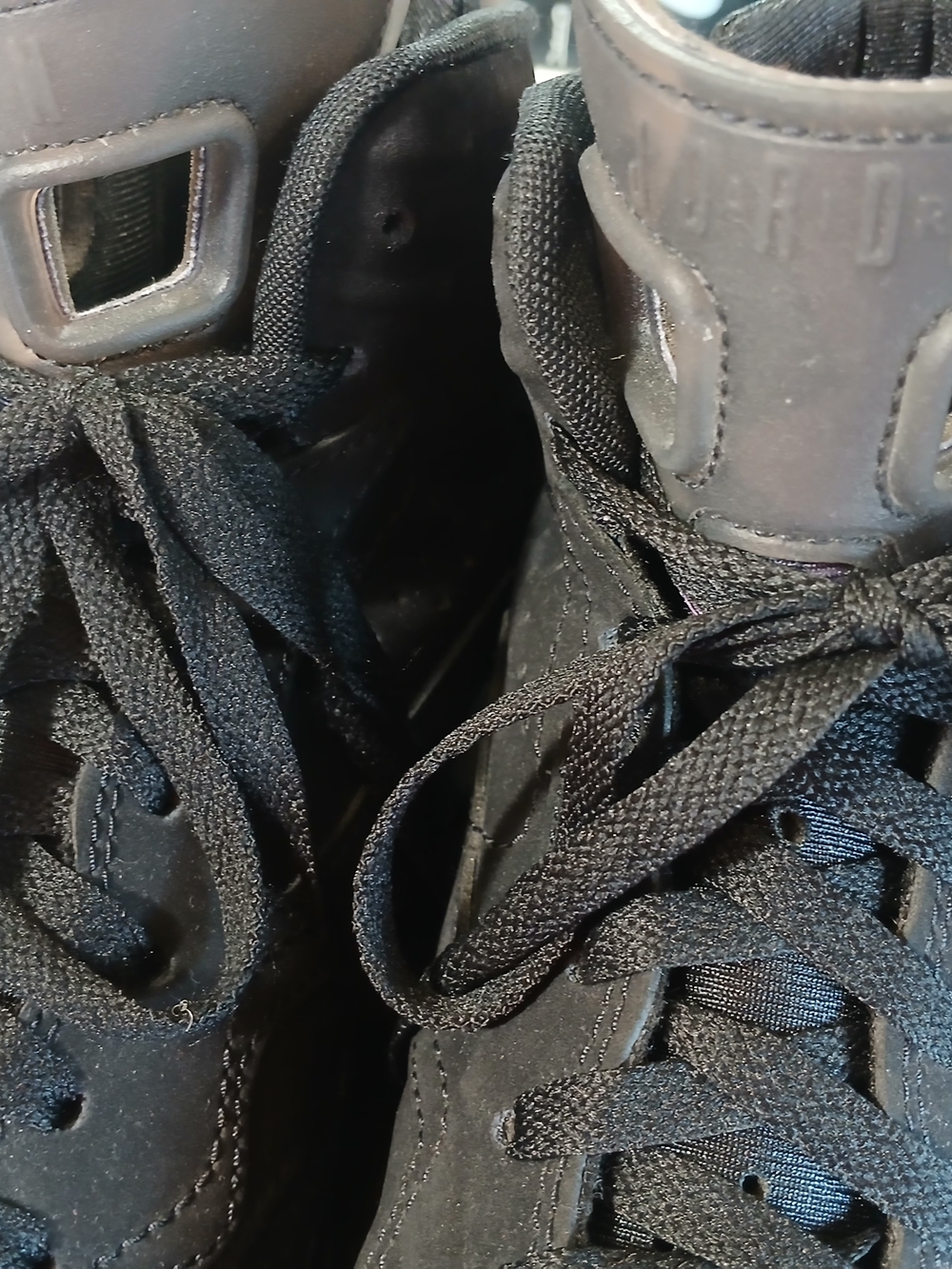 Air Jordan MVP 'Black Royal' - Picture 9 of 13